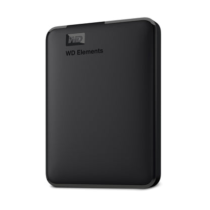 Western Digital 1TB Elements Portable External Hard Drive - USB 3.0 - WDBUZG0010BBK-WESN,Black 🍁 All In One Marketplace Canada