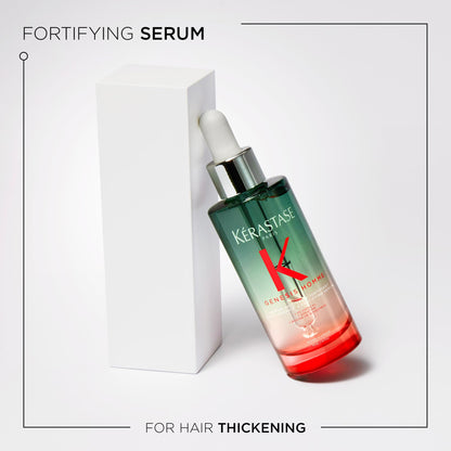Kérastase Genesis Homme Fortifying Hair Thickening Serum for Men, 90 mL 🍁 All In One Marketplace Canada
