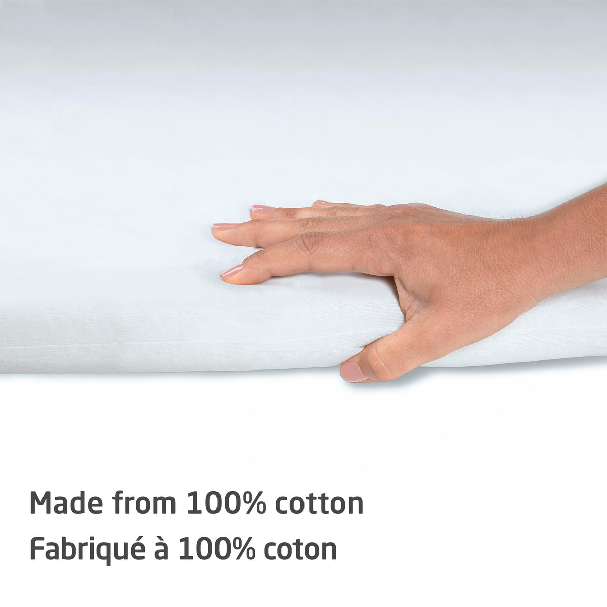 Maxi-Cosi Swift/Calao Playard Mode Fitted Sheets – 2-Pack, 100% Cotton, Soft and Breathable, Durable, Perfect Fit for Playard Mattress, Machine Washable, Baby Bedding Essentials 🍁 All In One Marketplace Canada