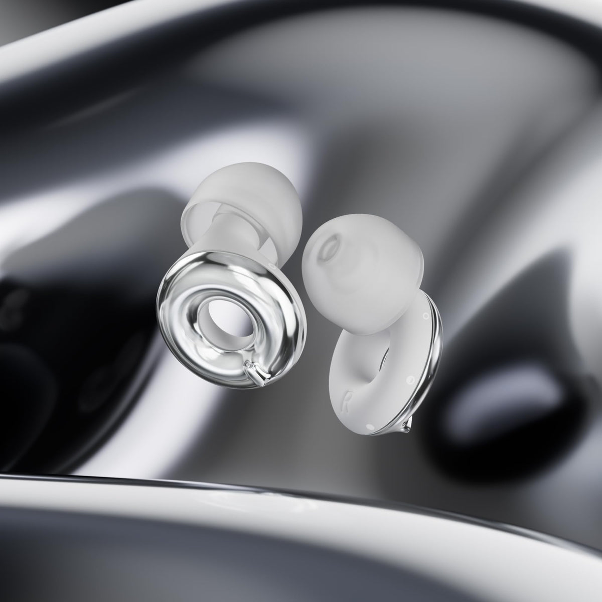 Loop Switch 2 Adjustable Ear Plugs – 3 Noise Relief Modes For Ultimate Control | Flexible Noise Reduction Earplugs For Focus, Travel, Socializing, Festivals & More | 20-26 dB (SNR) Noise Reduction 🍁 All In One Marketplace Canada