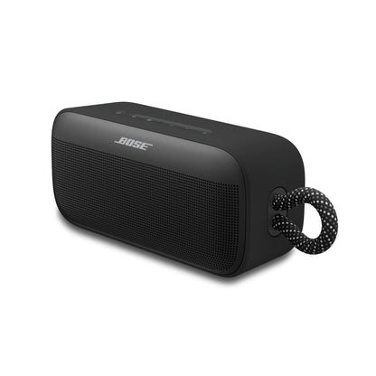 Bose SoundLink Plus Portable Bluetooth Speaker, Wireless Outdoor Speaker, Up to 20 Hours Battery Life, Waterproof and Dustproof, Black 🍁 All In One Marketplace Canada