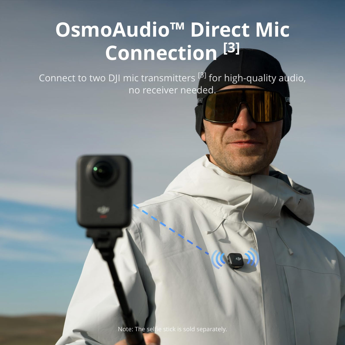 DJI Osmo 360 Standard Combo, 360 Action Camera 🍁 All In One Marketplace Canada