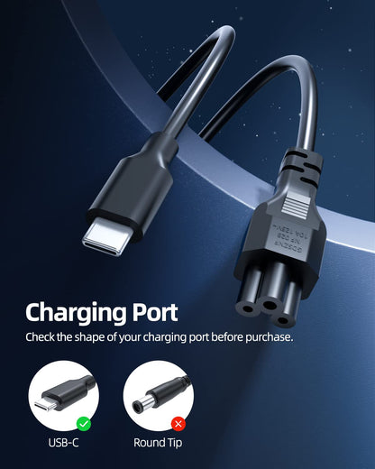 65W USB C Laptop Charger for Lenovo ThinkPad ChromeBook Yoga IdeaPad 🍁 All In One Marketplace Canada