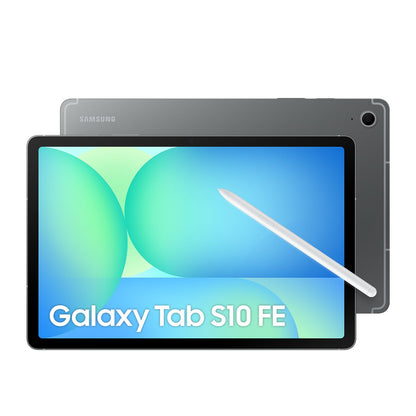 Samsung Galaxy Tab S10 FE Gray 128GB - AI Tablet, 10.9", 90Hz, 13MP Camera, IP68, S Pen Included (CAD Version & Warranty) 🍁 All In One Marketplace Canada