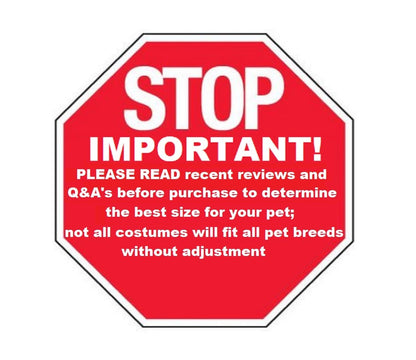 Rubies Costume Co Halloween Classics Collection Pet Costume, Large, Banana