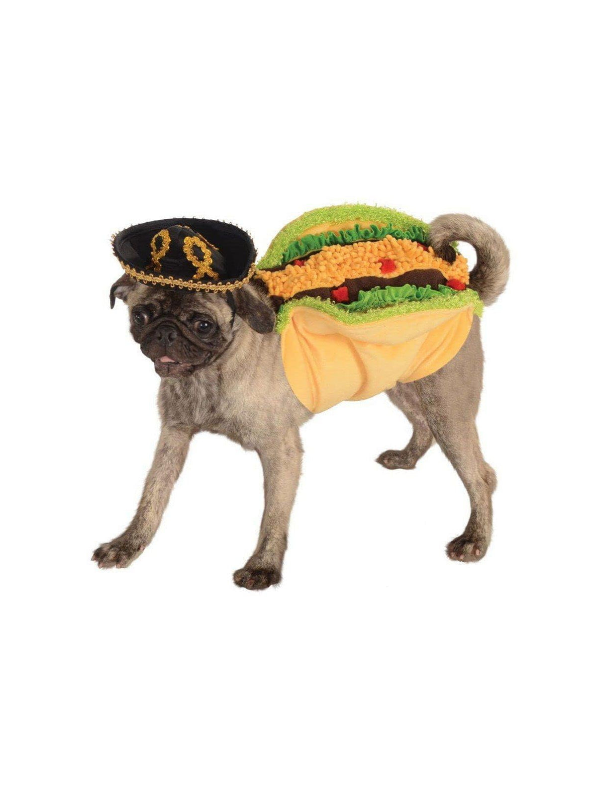 Rubies Costume Co Halloween Classics Collection Pet Costume, Small, Taco