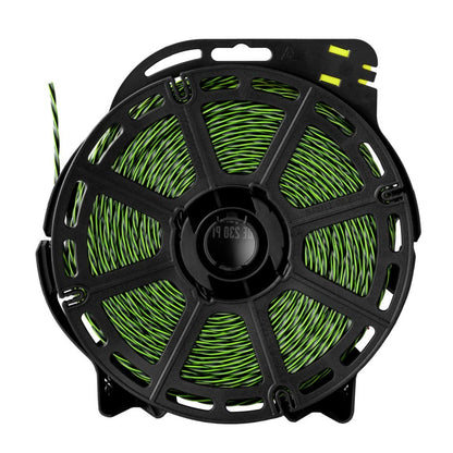 EGO AL2470B Premium Twist Line String Trimmers, Green 🍁 All In One Marketplace Canada