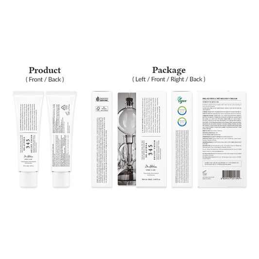 Dr.Althea 345 Relief Cream, 50ml (Pack of 1) 🍁 All In One Marketplace Canada
