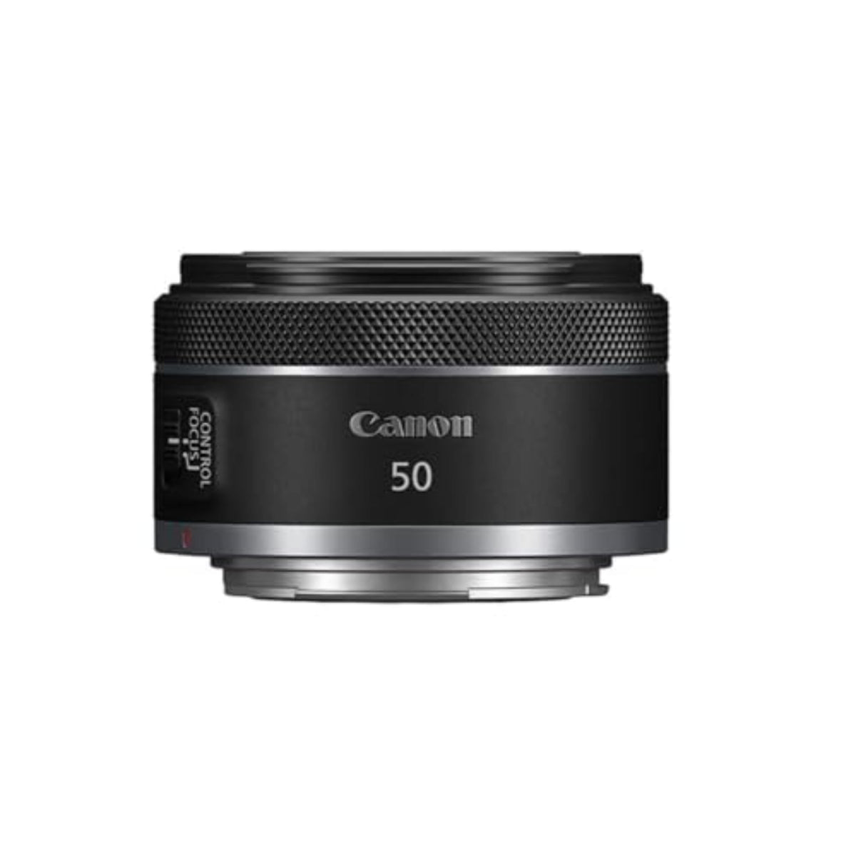 Canon RF50mm F1.8 STM Prime Lens for Canon RF Mount Mirrorless Cameras, Compact 50mm Fixed Focal Length Lens with Large F1.8 Aperture for Portrait, Low-Light & Everyday Photography, Black 🍁 All In One Marketplace Canada