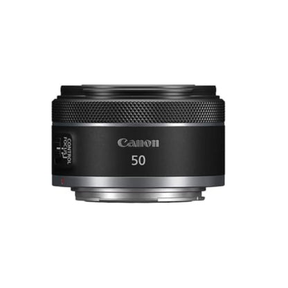 Canon RF50mm F1.8 STM Prime Lens for Canon RF Mount Mirrorless Cameras, Compact 50mm Fixed Focal Length Lens with Large F1.8 Aperture for Portrait, Low-Light & Everyday Photography, Black 🍁 All In One Marketplace Canada