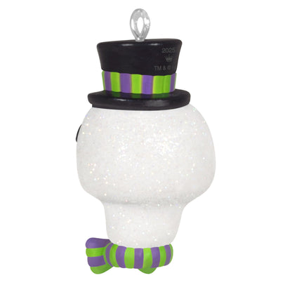 Hallmark Keepsake 1" Mini Halloween Ornament 2025, Spooky Little Skull, Halloween Decorations