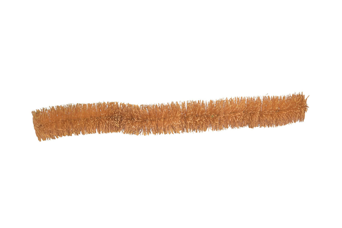 Department 56 Village Collection Accessories Halloween Harvest Flexible Hedge Figurine Set, 12 Inch, Brown