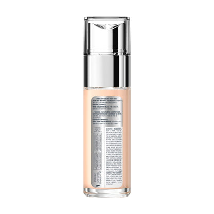 L’Oréal Paris True Match Super-Blendable Liquid Foundation, Skincare Infused with Moisturizing Cream & Hyaluronic Acid, 30 ml, Shade: 2C Rose Vanilla 🍁 All In One Marketplace Canada