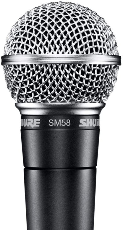 Shure SM58 Pro XLR Dynamic Vocal Microphone 🍁 All In One Marketplace Canada