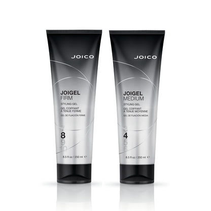 Joico JoiGel Firm Hold Styling Hair Gel – Adds Volume to Wavy/Curly Hair, Long-Lasting Hold, Humidity Protection 🍁 All In One Marketplace Canada