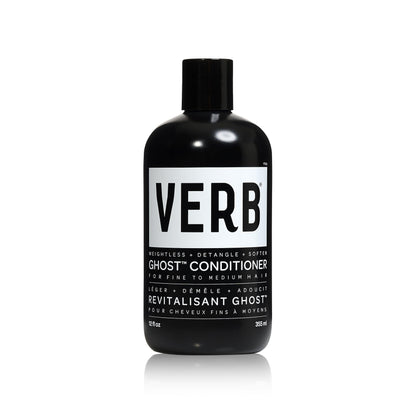 VERB Ghost Fine Hair Conditioner, 12 fl oz | Daily Weightless Moisture 🍁 All In One Marketplace Canada