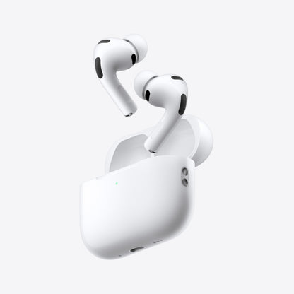 Apple AirPods Pro 3 Wireless Earbuds, Active Noise Cancellation, Live Translation, Heart Rate Sensing, Bluetooth Headphones, Spatial Audio, High-Fidelity Sound, USB-C Charging 🍁 All In One Marketplace Canada