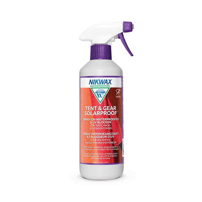 Nikwax Tent & Gear SolarProof (Spray-On) 500ml 🍁 All In One Marketplace Canada