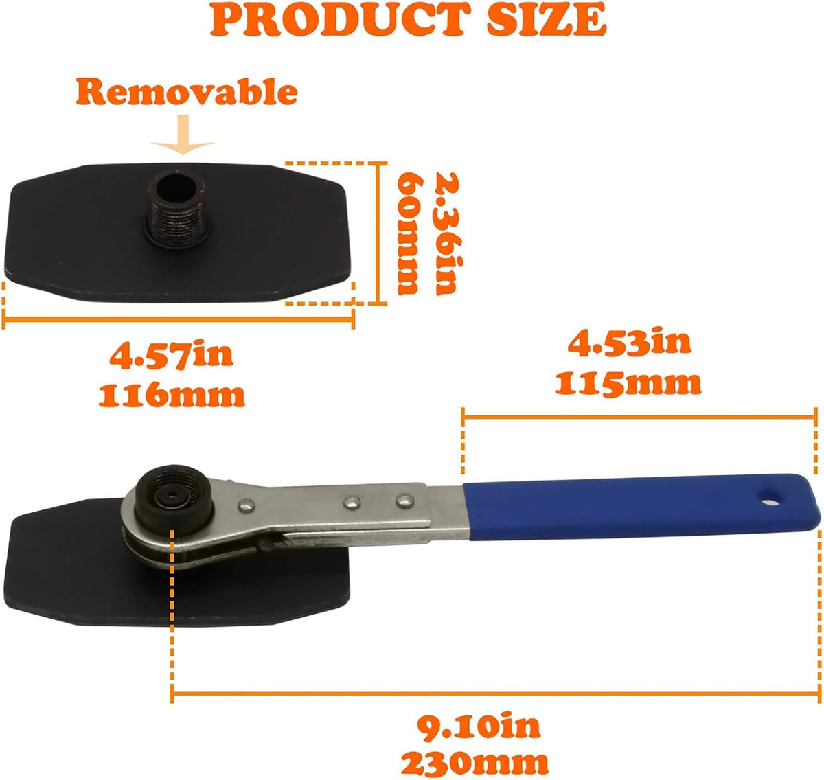 Yofond Brake Tools, Brake Caliper Tool, Brake Caliper Compression Tool 🍁 All In One Marketplace Canada