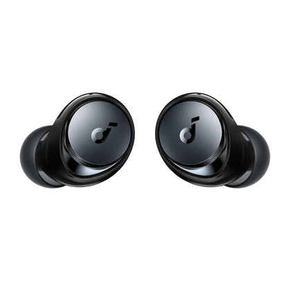 soundcore by Anker Space A40 Auto-Adjustable Active Noise Cancelling Wireless Earbuds, Reduce Noise by Up to 98%, 50H Playtime, Hi-Res Sound, Comfortable Fit, App Customization, Wireless Charge 🍁 All In One Marketplace Canada
