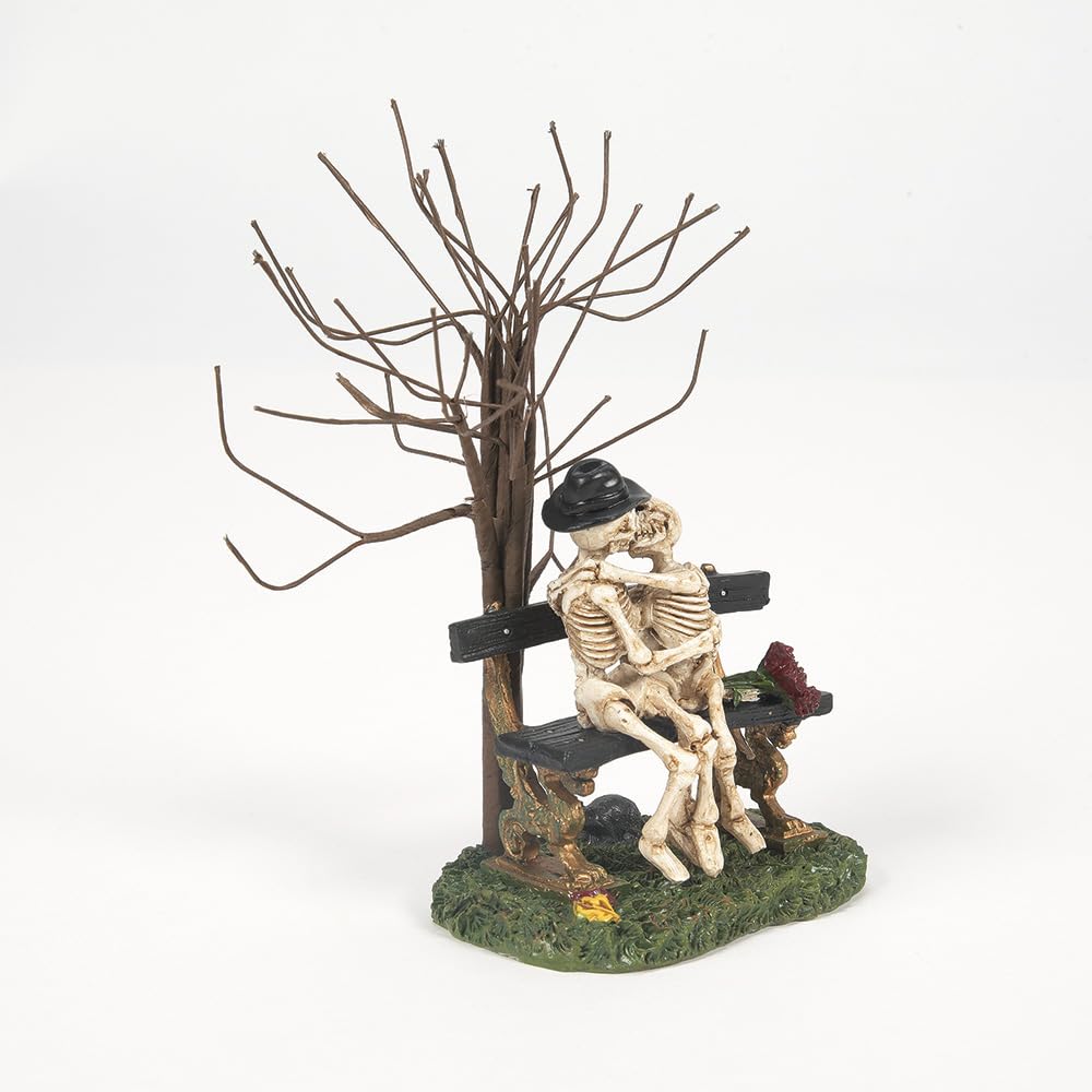 Department 56 Halloween Village Kiss of Death Accessory, 5.71-Inch