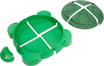 Little Tikes Turtle Sandbox, for Boys and Girls Ages 1-6 Years 🍁 All In One Marketplace Canada