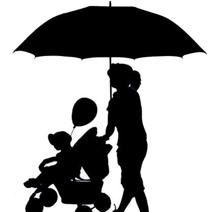 ACEIken Golf Umbrella Windproof Large 62 Inch, Double Canopy Vented, Automatic Open, Extra Large Oversized,Sun Protection Ultra Rain & Wind Resistant Stick Umbrellas, Black 🍁 All In One Marketplace Canada