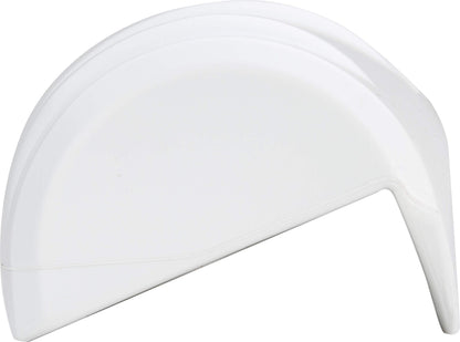 attwood 93532-1 Softside UV-Resistant Marine 18-Inch Straight-Edge Dock Fender, White 🍁 All In One Marketplace Canada