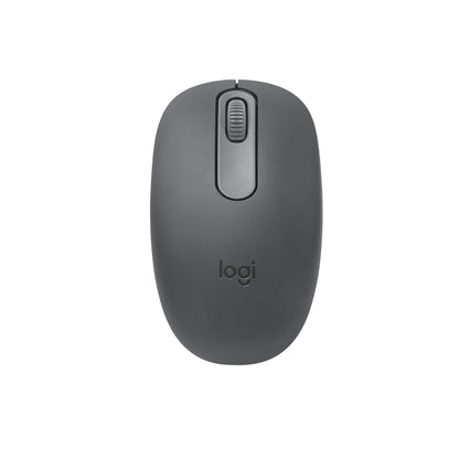 Logitech M196 Bluetooth Wireless Mouse, Compact and Portable Mouse for Laptops, Tablets and More, 12-Month Battery, Smooth Tracking, Compatible with PC and Mac, Windows and macOS - Graphite 🍁 All In One Marketplace Canada