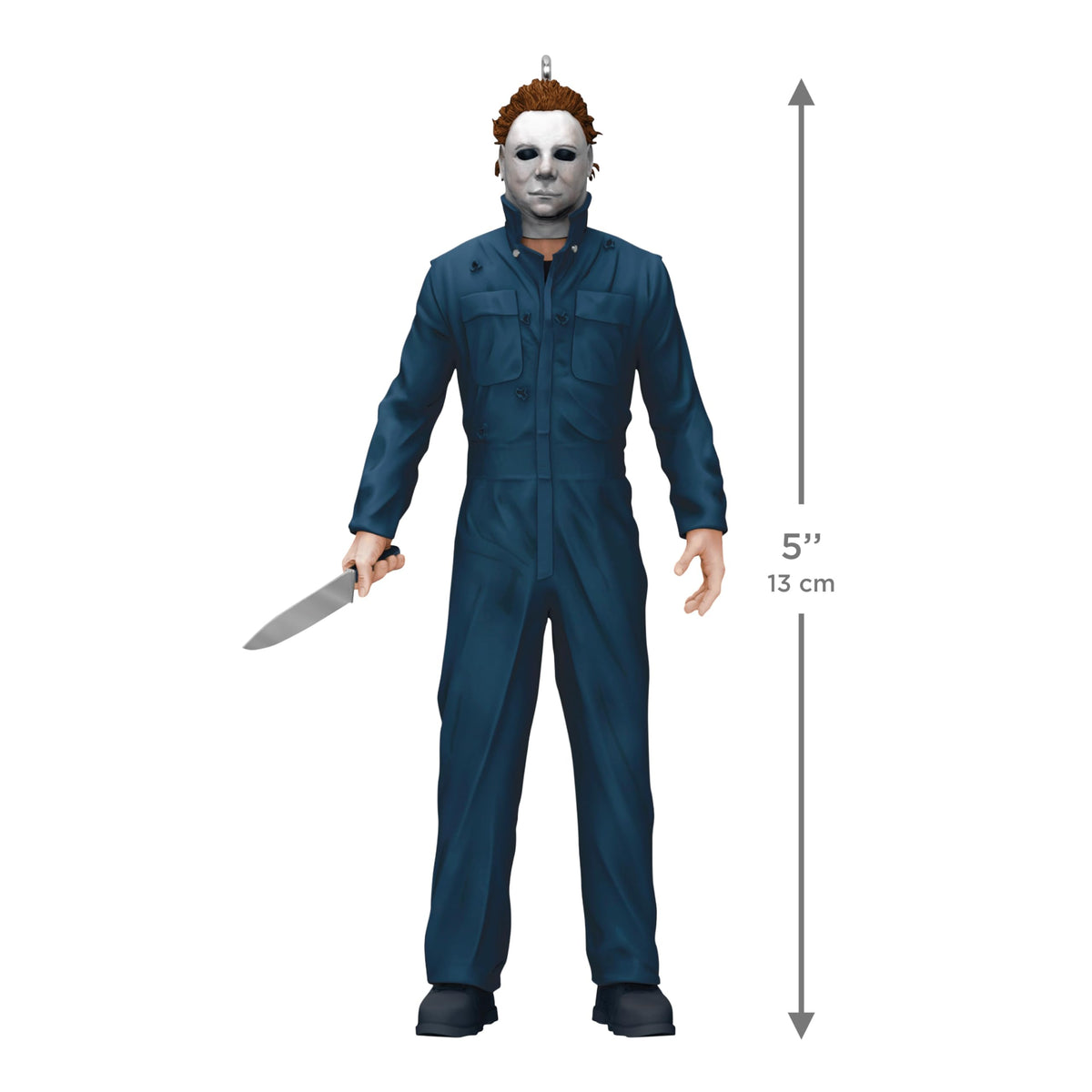 Hallmark Keepsake Christmas Ornament 2026, Halloween II Michael Myers, Horror Movie Gifts