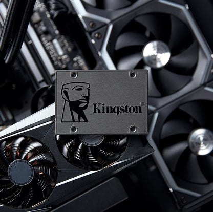 Kingston 480GB A400 SATA 3 2.5 inch Internal SSD SA400S37/480G - HDD Replacement for Increase Performance 🍁 All In One Marketplace Canada