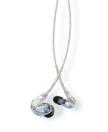 Shure SE215 PRO Sound Isolating Wired Earbuds - Clear 🍁 All In One Marketplace Canada