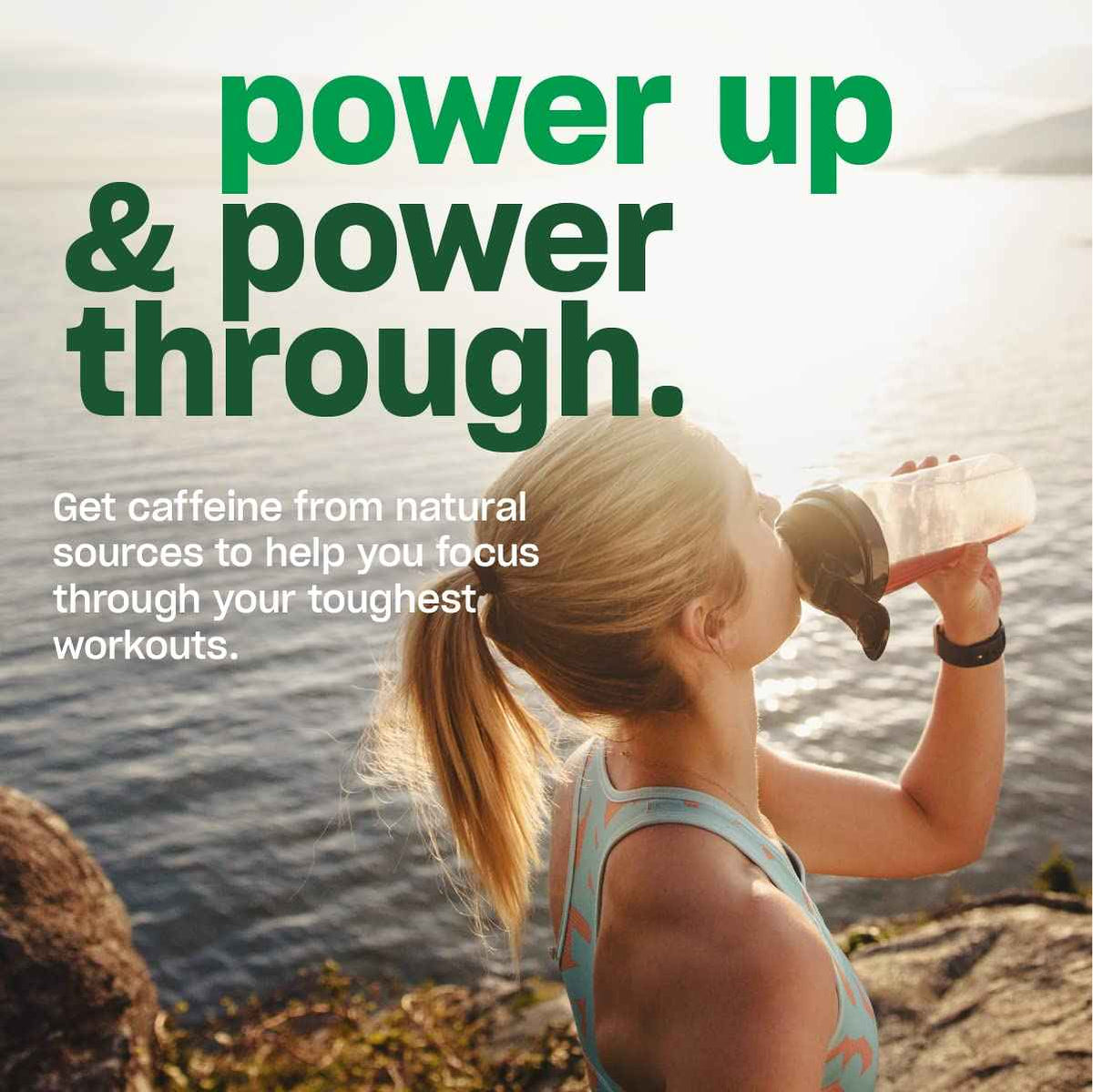 Vega Sport Sugar Free Pre-Workout Energizer, Lemon Lime (40 Servings) Vegan Preworkout Energy Powder, Gluten Free, 100mg Caffeine, Non GMO, 136g (Packaging May Vary) 🍁 All In One Marketplace Canada