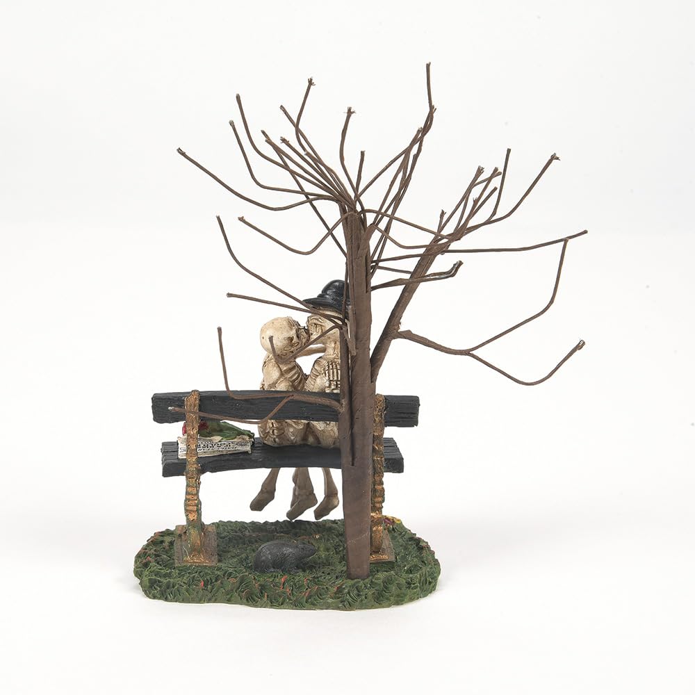 Department 56 Halloween Village Kiss of Death Accessory, 5.71-Inch