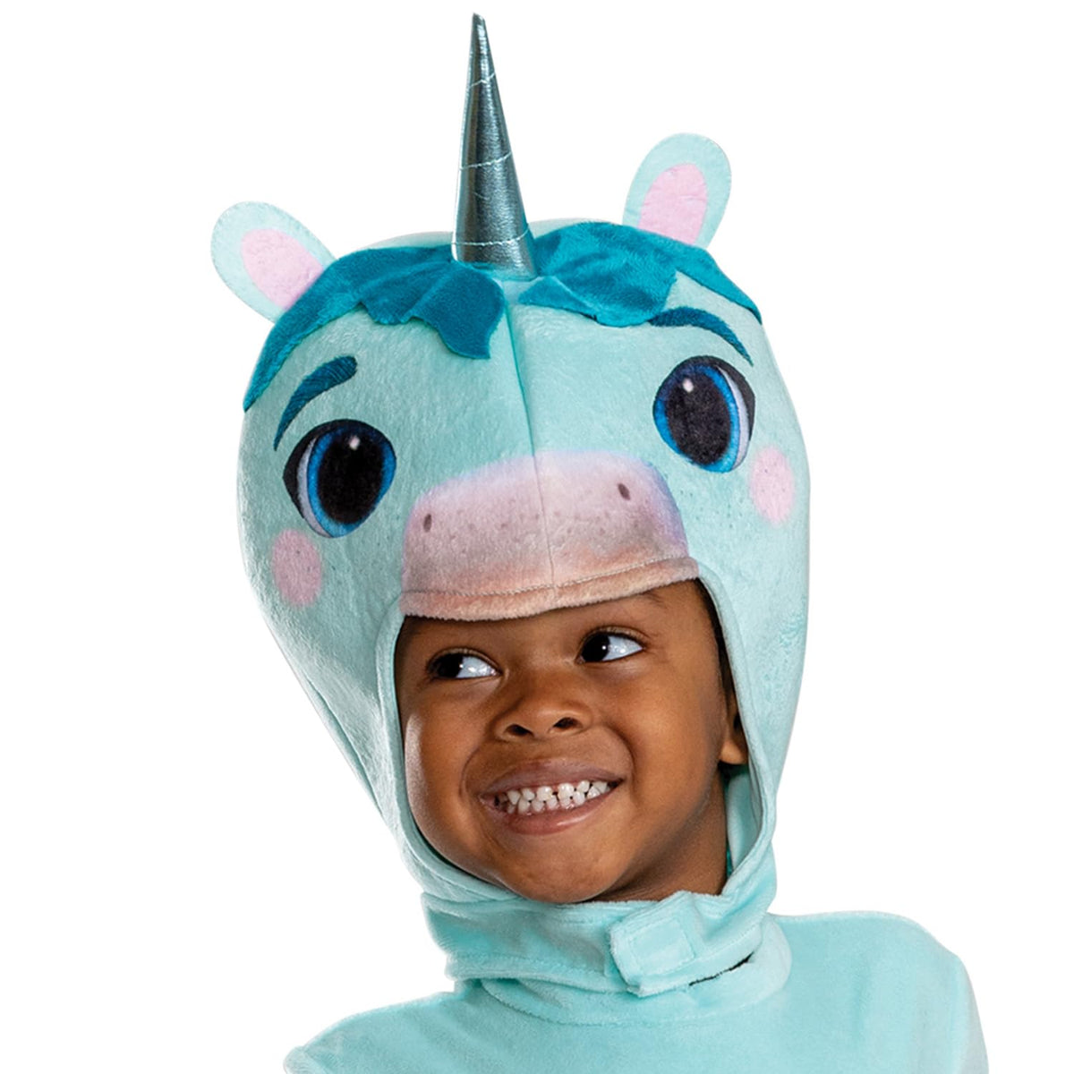 Kelp Toddler Costume, Offiial Not Quite Narwhal Halloween Costume Outfit, Toddlers Size (4-6)