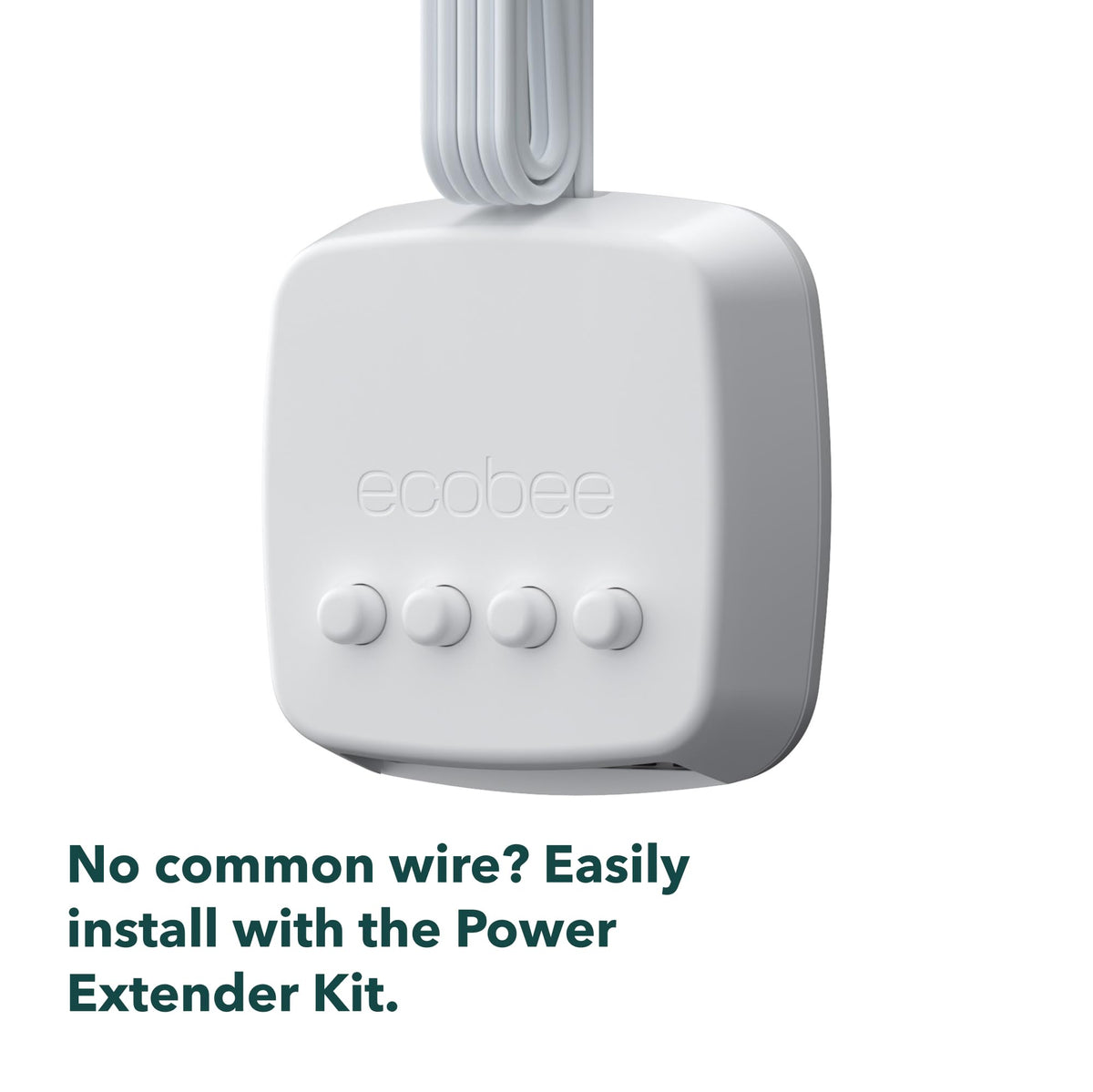 ecobee Power Extender Kit C-Wire Adapter ecobee Smart Thermostat Essential 🍁 All In One Marketplace Canada