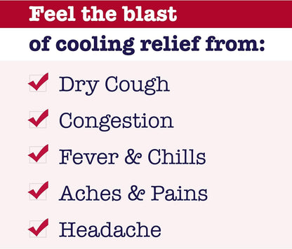 Buckley's Complete Syrup for Cough, Cold & Flu Relief, 250 mL (Packaging May Vary) 🍁 All In One Marketplace Canada