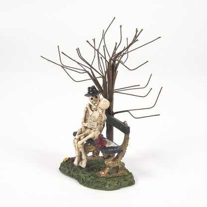 Department 56 Halloween Village Kiss of Death Accessory, 5.71-Inch