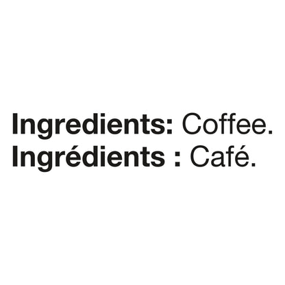 Nabob Full City Dark Coffee 100% Compostable Pods, 292g Box 🍁 All In One Marketplace Canada