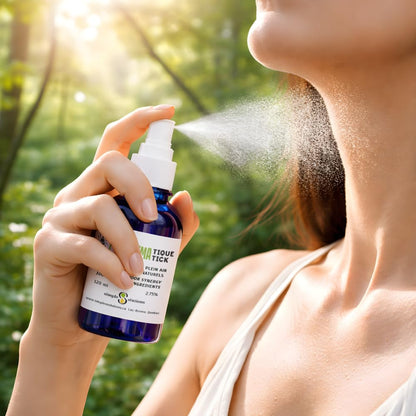 Problématique - Problematick Natural Outdoor Synergy for Humans and Dogs, 120ml 🍁 All In One Marketplace Canada