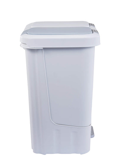 Step N’ Sort 40L Dual Compartment Recycling Bin – Slim Kitchen Waste & Recycling System (2 × 20L) 🍁 All In One Marketplace Canada