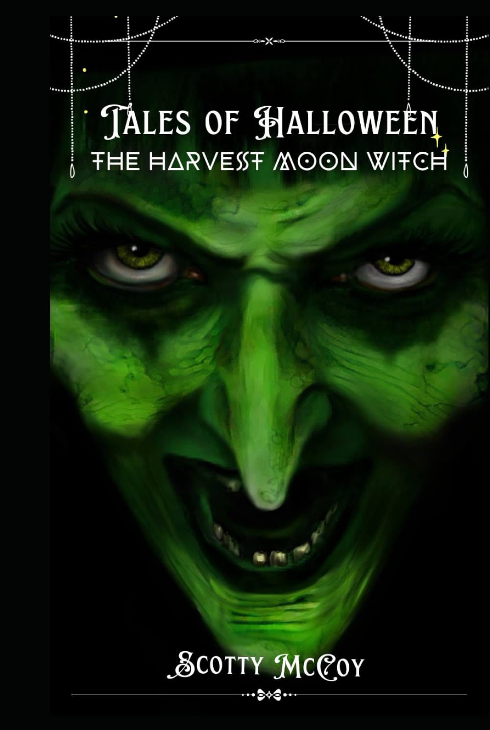 Tales of Halloween: The Harvest Moon Witch