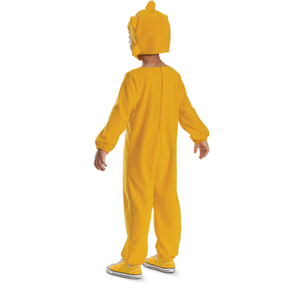 Star Costume, Official Disney Wish Halloween Costume Outfit, Toddler Size (3T-4T)