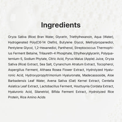 Dr.Althea 345 Relief Cream Mist | Hydrating Facial Mist with Rice Extract | Soothing Care for Sensitive Skin | Vegan Korean Skincare, 100ml 🍁 All In One Marketplace Canada