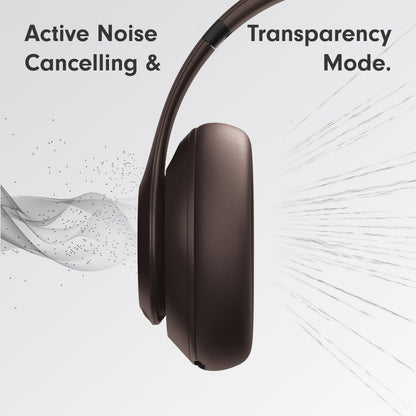 Beats Studio Pro - Wireless Bluetooth Noise Cancelling Headphones - Personalized Spatial Audio, USB-C Lossless Audio, Apple & Android Compatibility, Up to 40 Hours Battery Life - Deep Brown 🍁 All In One Marketplace Canada