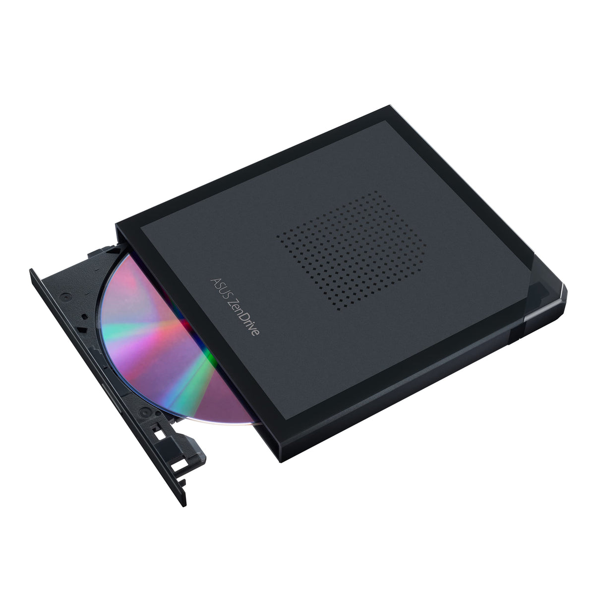 ASUS ZenDrive V1M External DVD Drive and Writer with Built-in Cable-Storage Design, USB-C Interface, Compatible with Win 11 and macOS, M-DISC Support (SDRW-08V1M-U) 🍁 All In One Marketplace Canada