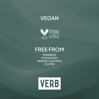 VERB Ghost Oil, 2 fl oz- Weightless Hair Oil for Fine to Medium Hair – Smooths Frizz, Adds Shine – No Parabens, Gluten or Harmful Sulfates 🍁 All In One Marketplace Canada