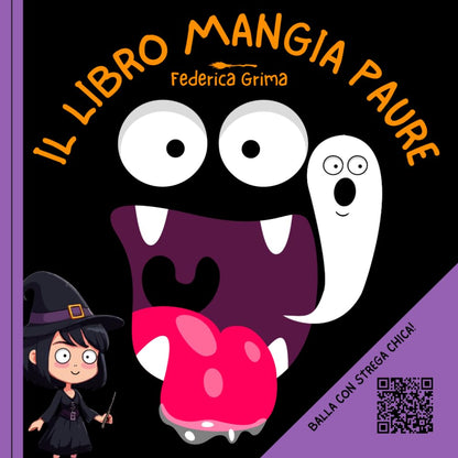 Una storia di Halloween: IL LIBRO MANGIA PAURE