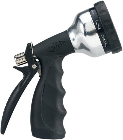Orbit Ultralight 10-Pattern Turret Pistol Hose Spray Nozzle 58339 🍁 All In One Marketplace Canada