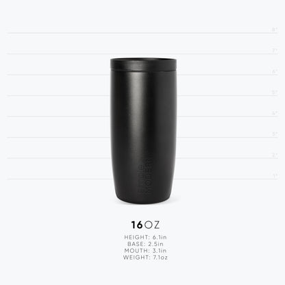 Simple Modern Halloween Travel Coffee Mug 360° Lid | 16oz | Stamps